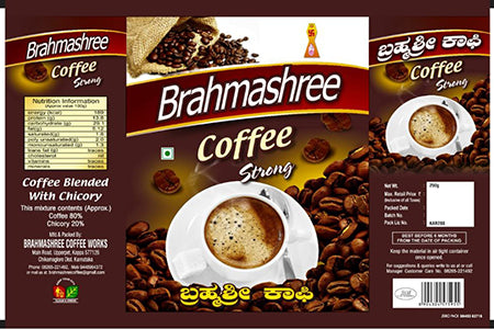 Strong Filter Coffee