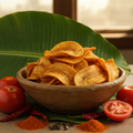 Banana Chips – Tangy Tomato Flavour