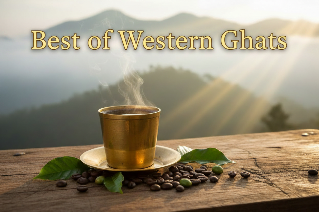 Best of Western Ghats – Filter Coffee