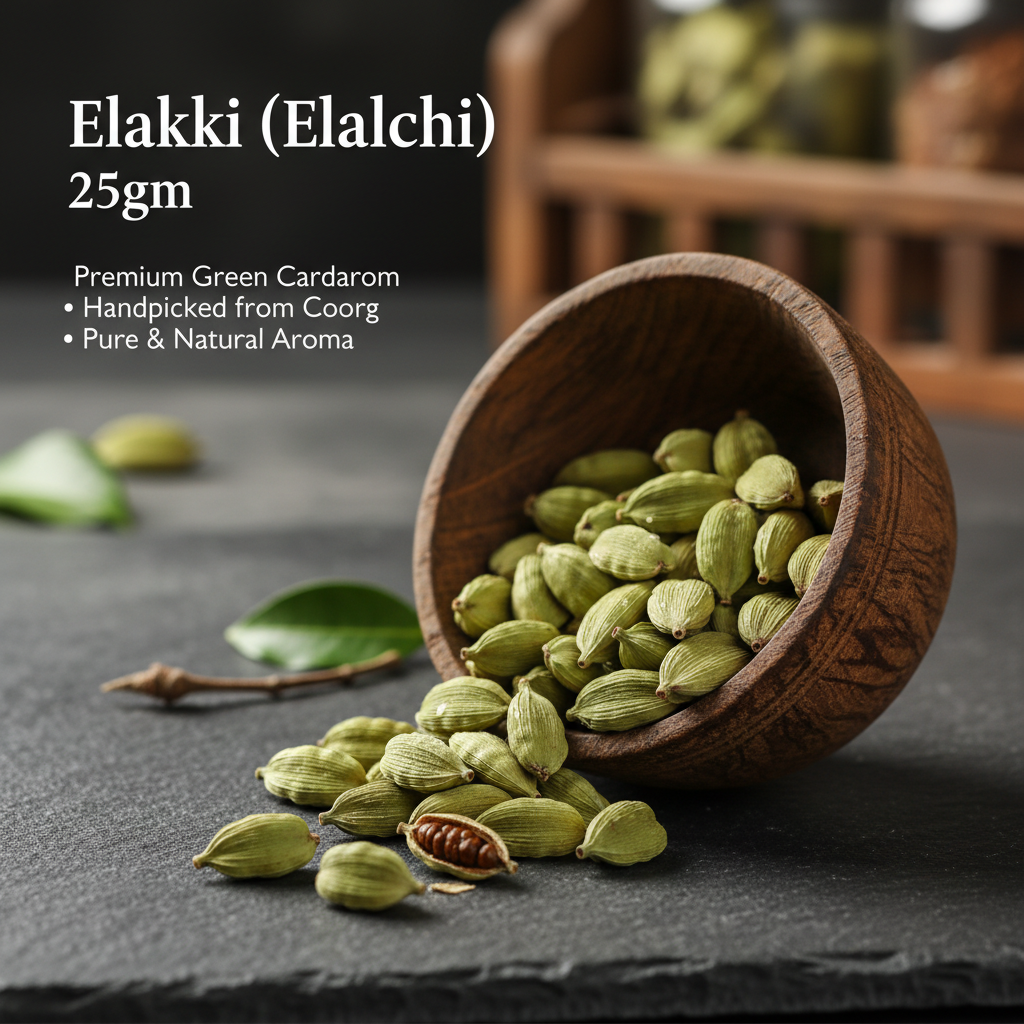 Elakki (Elachi) 25gm