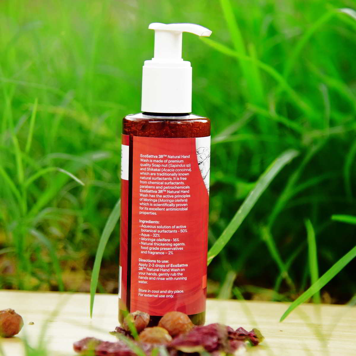 Natural Handwash -200ml