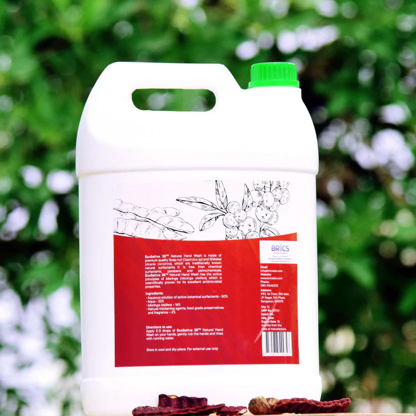 Natural Handwash -200ml