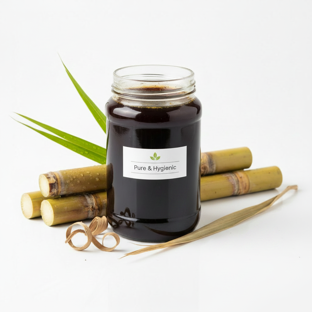 Joni Bella (Liquid black Jaggery/gur) 1kg