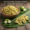 Ivy Gourd Sandige (Tondekaayi Sandige)