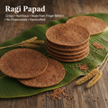 RAGI PAPAD