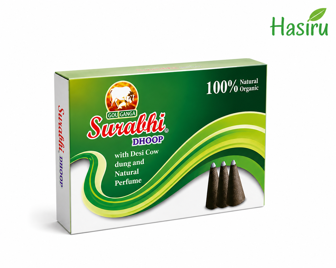 Surabhi Dhoop 15 Pcs