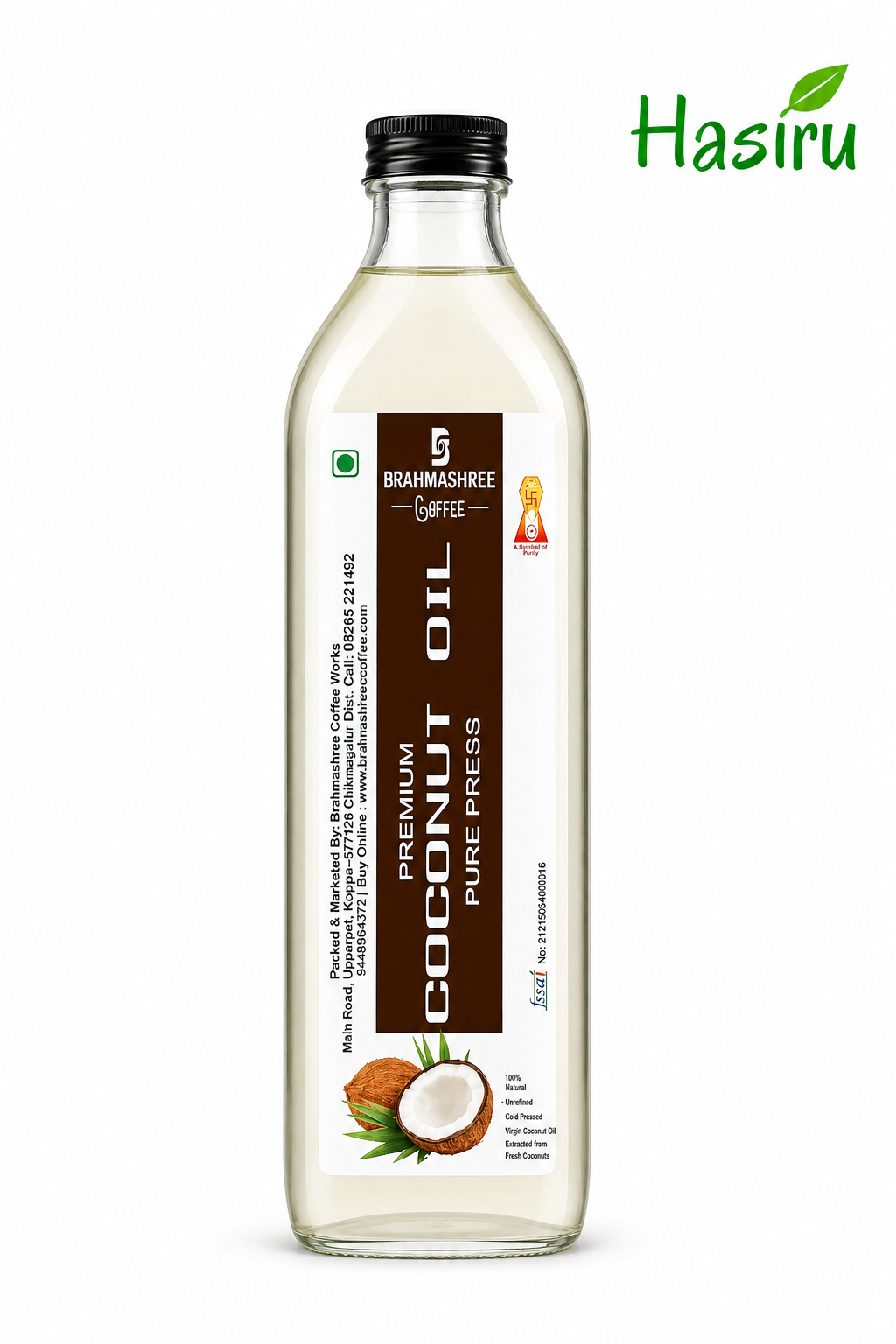 Coconut oil