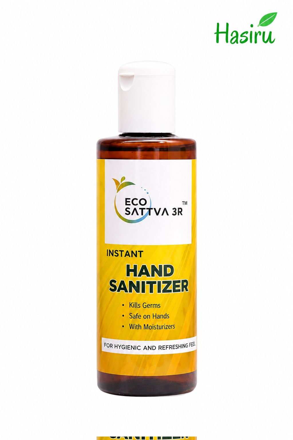 Instant Hand Sanitizer with Moisturizers