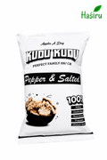 Kudu Kudu Pepper and Salted