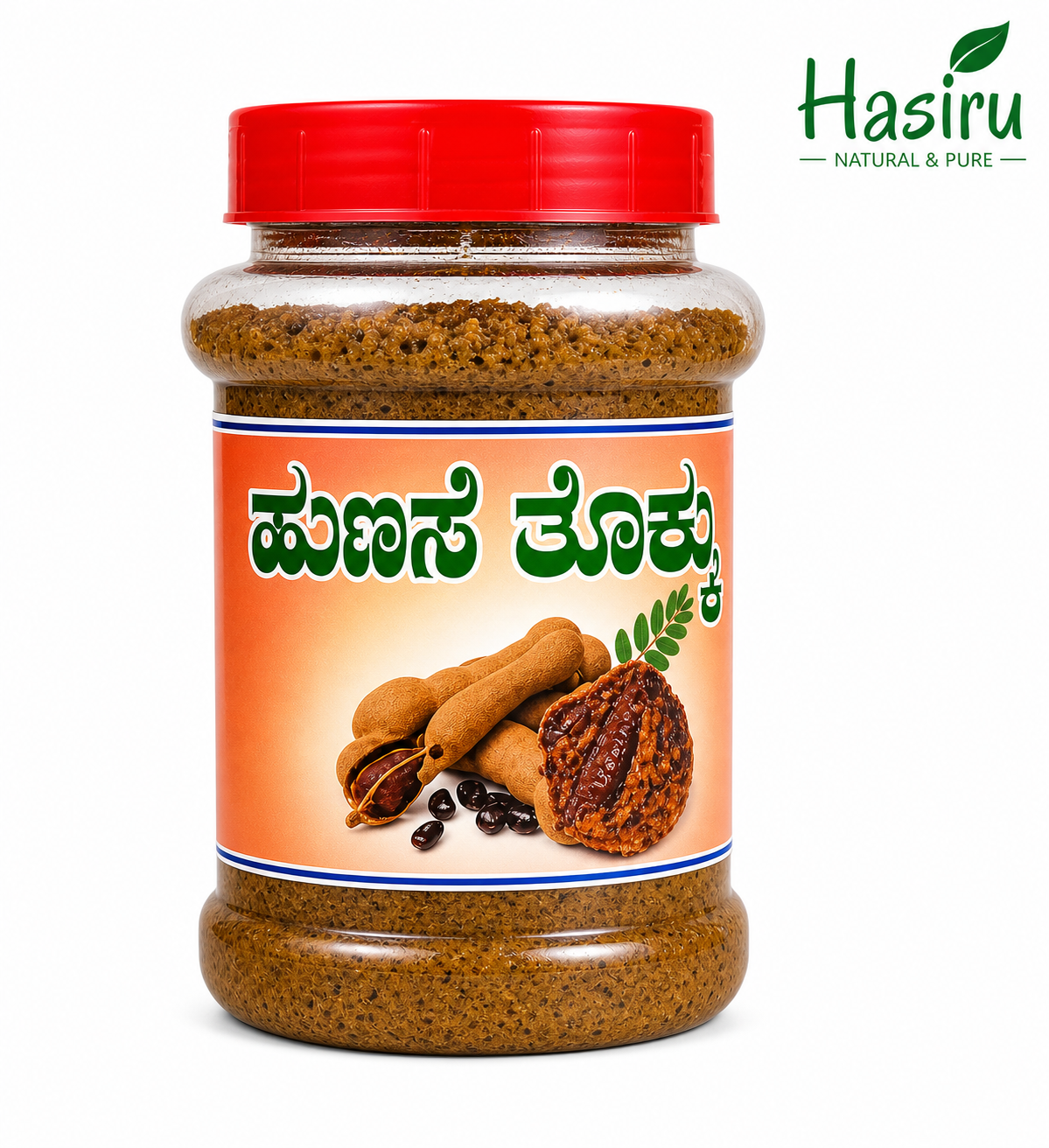 Hunse thokku (Tamarind Chuttney)