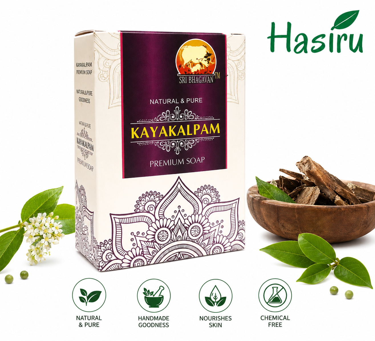 Kayakalpam Soap