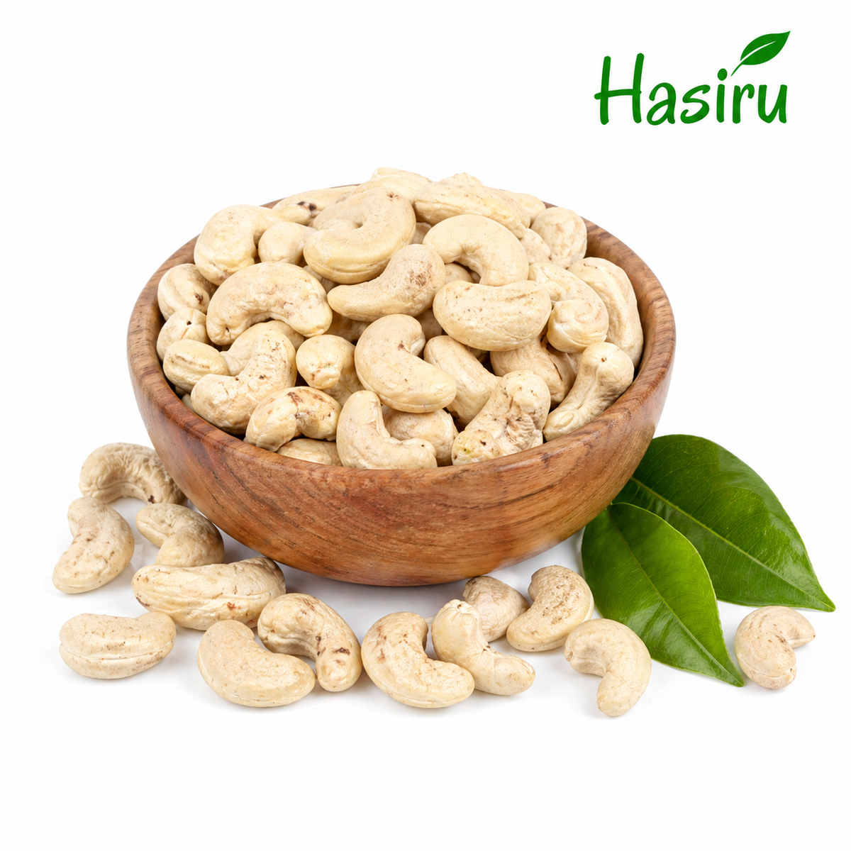 Unpolished Cashews (With Minor marks) Tastes great.