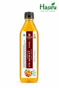Groundnut Oil (100% Natural, Cold Pressed)