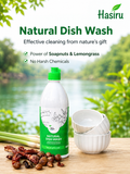 Natural Dish Washer