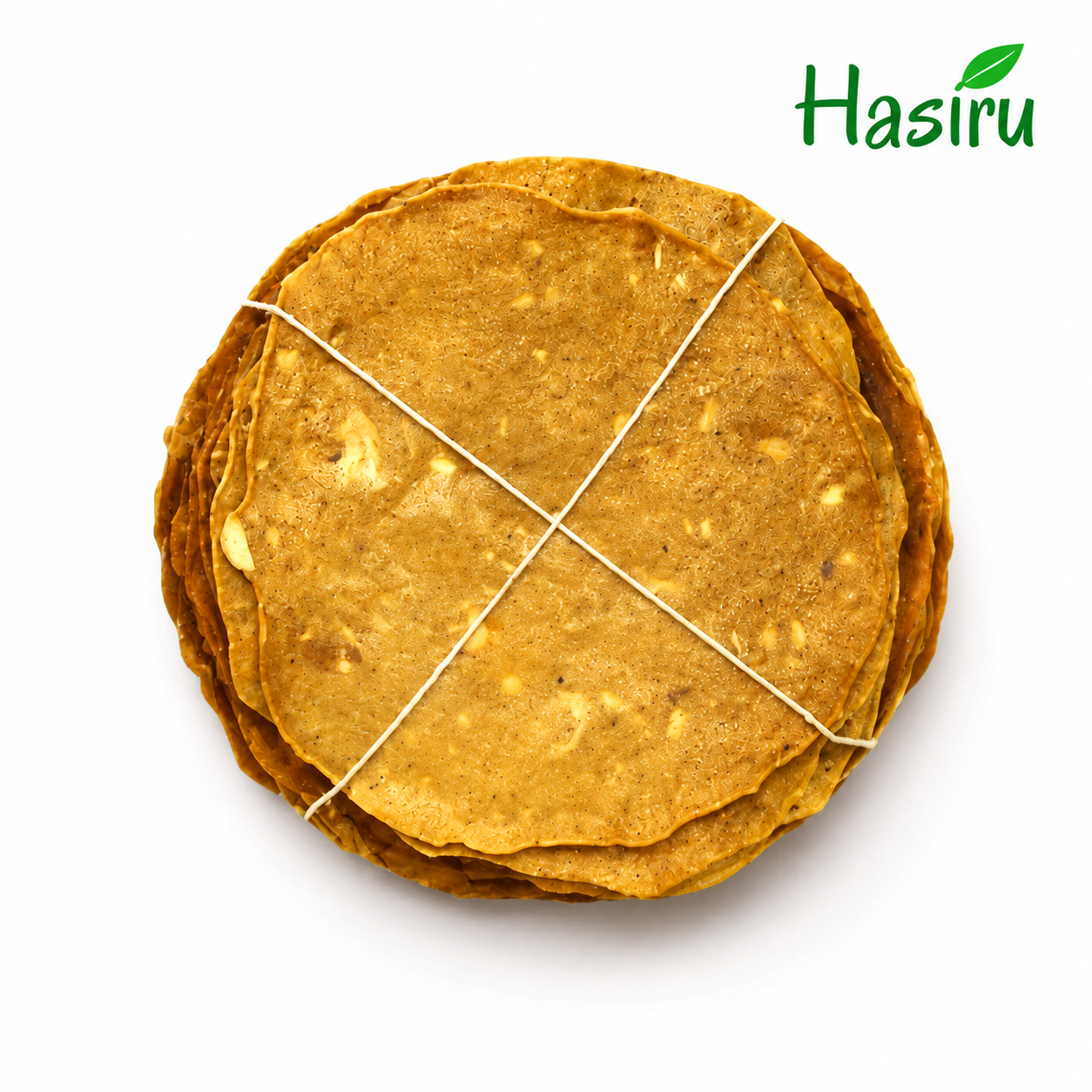 Pack of Jackfruit Papad (25pcs)