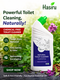 Natural Toilet Cleaner