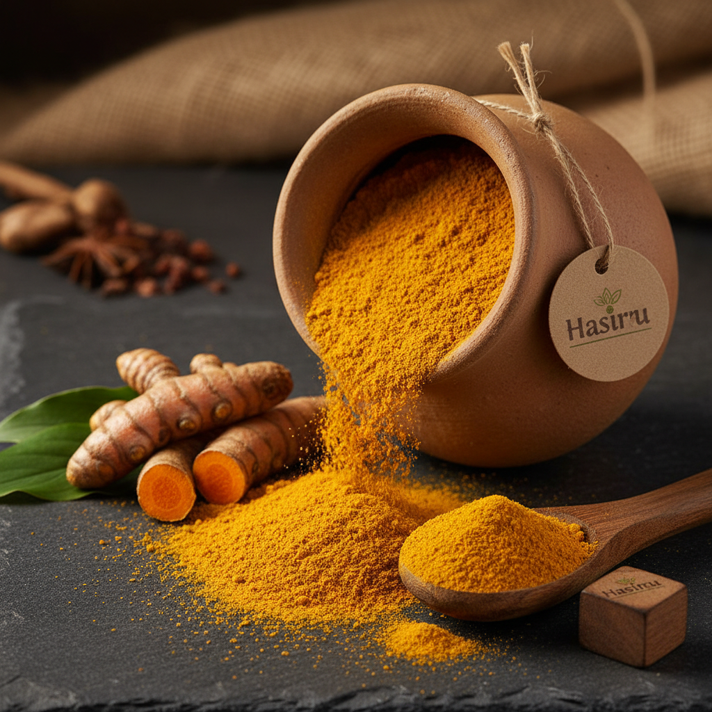 Turmeric Powder 500gm